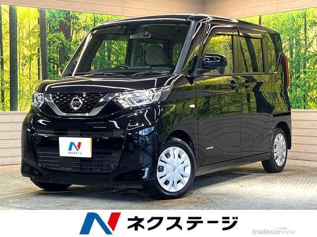 2020 Nissan ROOX