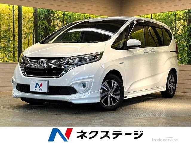 2016 Honda Freed