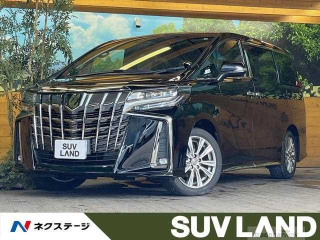 2022 Toyota Alphard G