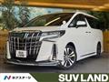 2021 Toyota Alphard G