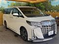 2021 Toyota Alphard G