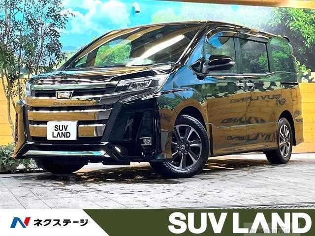 2020 Toyota Noah