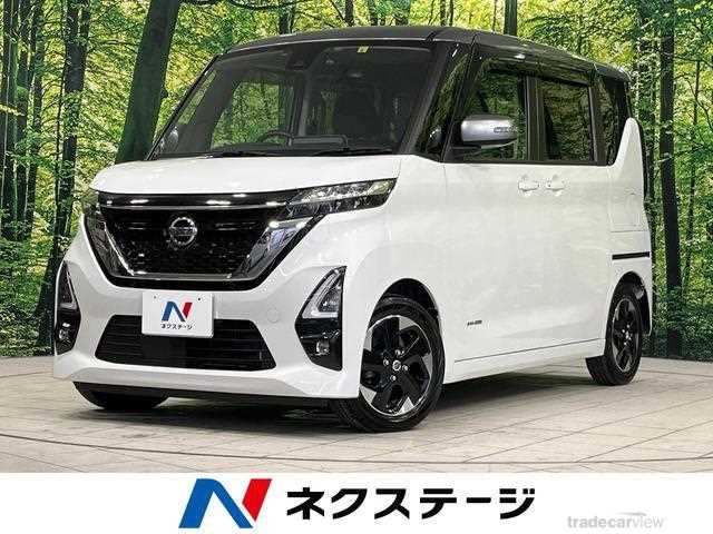 2022 Nissan ROOX