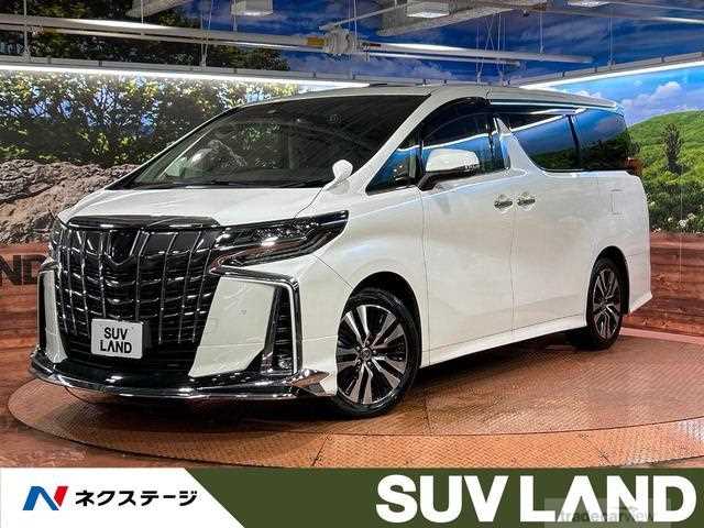 2022 Toyota Alphard G