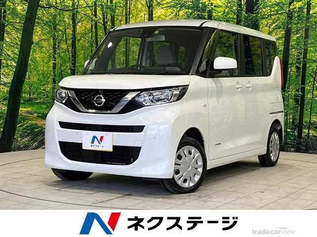 2022 Nissan ROOX