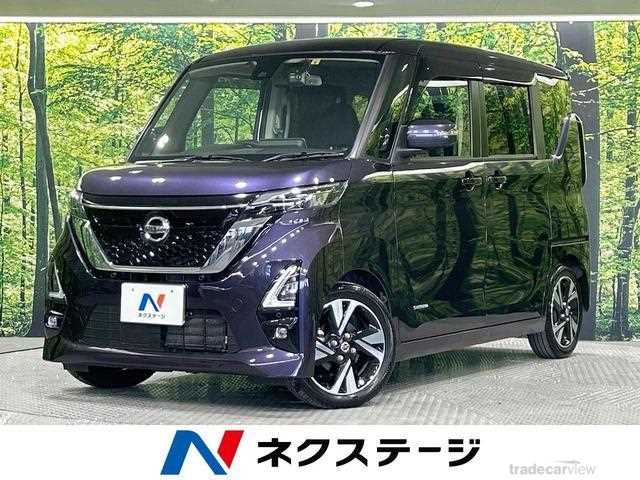 2020 Nissan ROOX