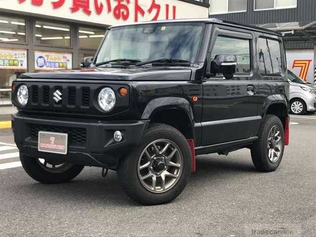 2022 Suzuki Jimny