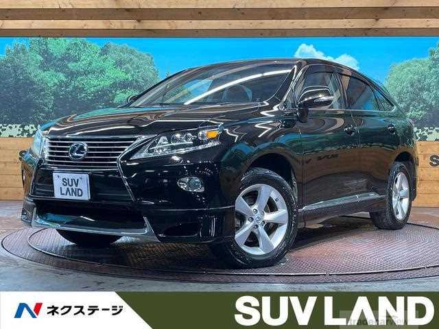 2012 Lexus RX