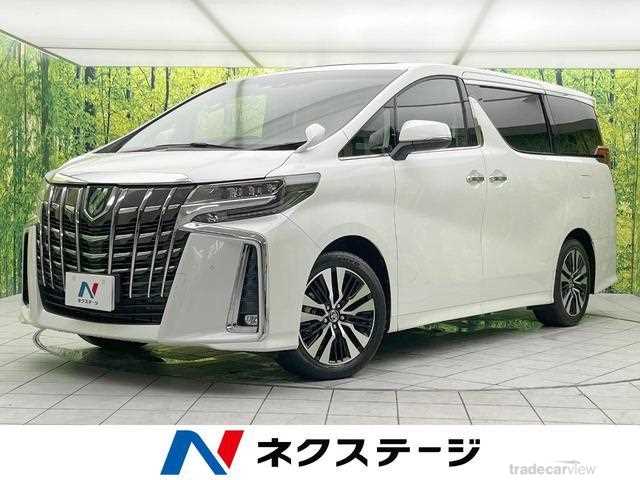 2023 Toyota Alphard G