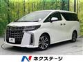 2021 Toyota Alphard G