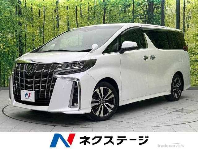 2021 Toyota Alphard G