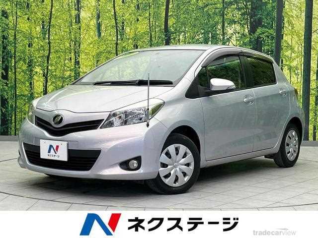 2013 Toyota Vitz