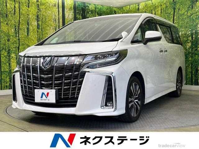 2018 Toyota Alphard G