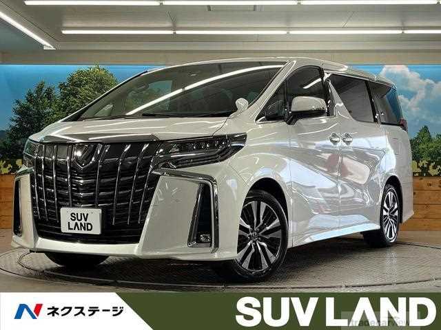 2023 Toyota Alphard G