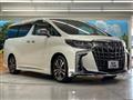 2022 Toyota Alphard G