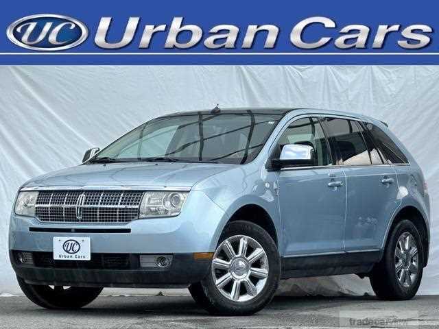 2009 Lincoln MKX