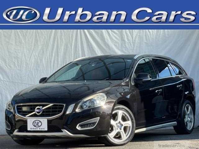 2011 Volvo V60