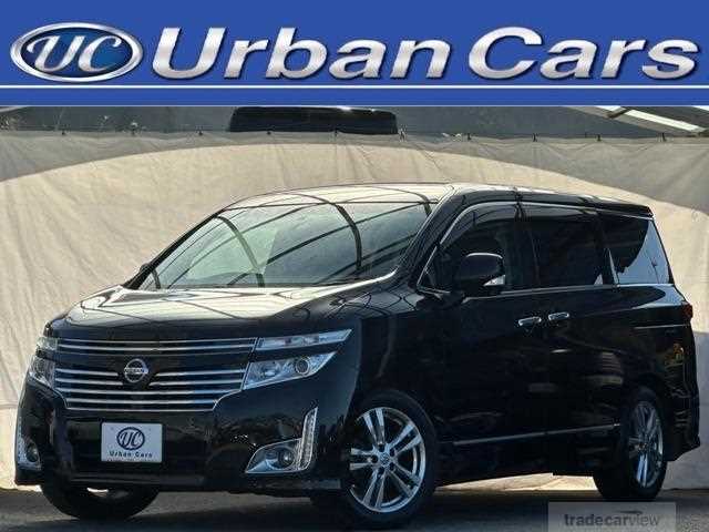 2010 Nissan Elgrand