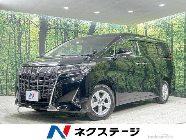 2020 Toyota Alphard G