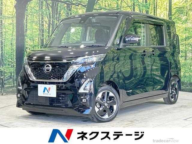 2021 Nissan ROOX