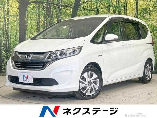 2018 Honda Freed