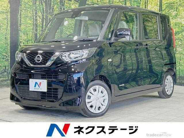 2023 Nissan ROOX