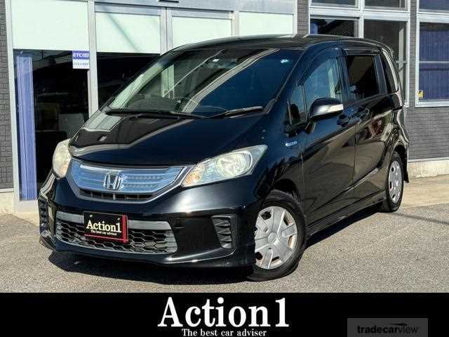 2013 Honda Freed