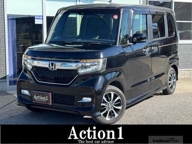 2018 Honda N BOX