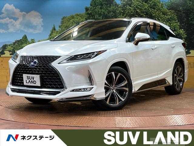 2020 Lexus RX