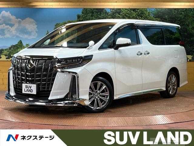 2021 Toyota Alphard G