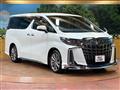 2021 Toyota Alphard G