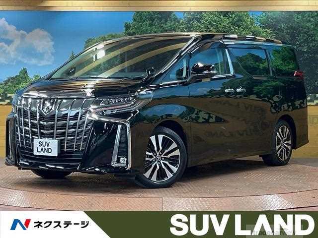 2018 Toyota Alphard G