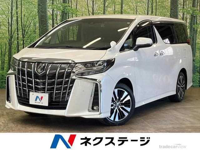 2019 Toyota Alphard G