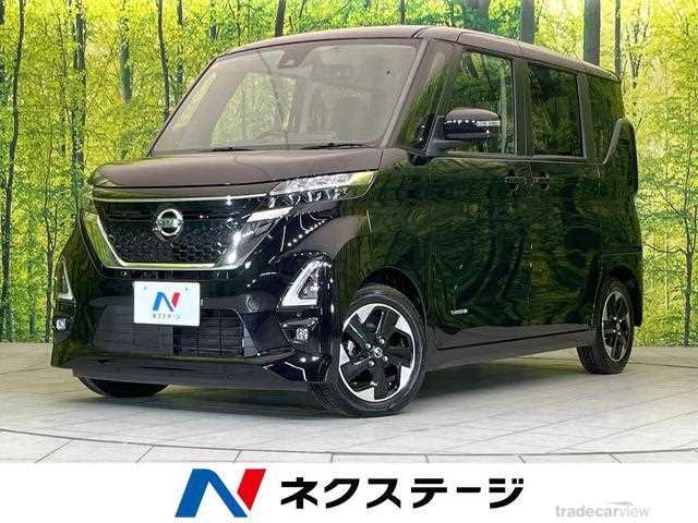 2020 Nissan ROOX