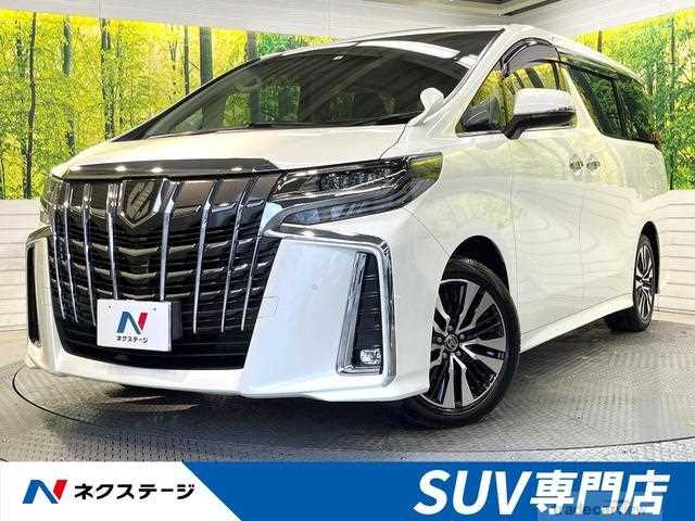 2022 Toyota Alphard G