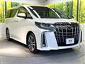 2022 Toyota Alphard G