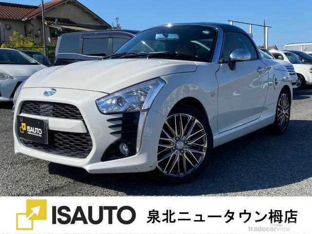 2014 Daihatsu Copen