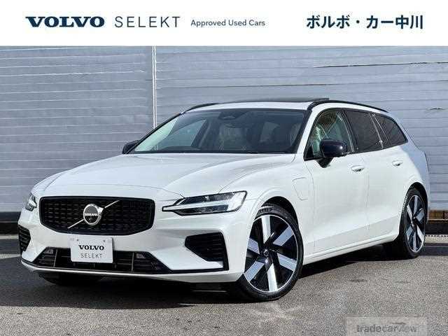 2024 Volvo V60