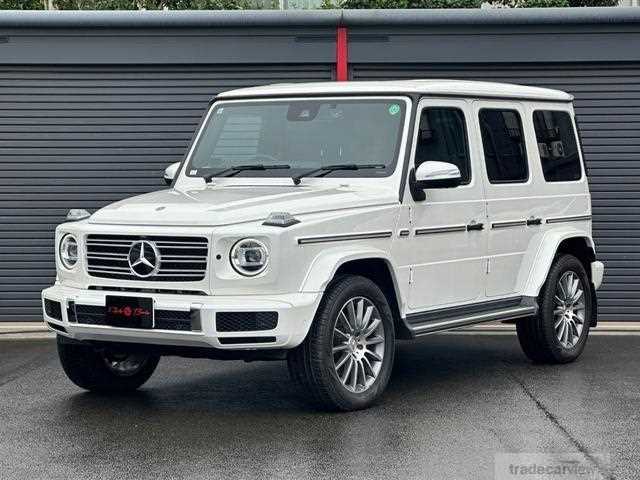 2021 Mercedes-Benz G-Class