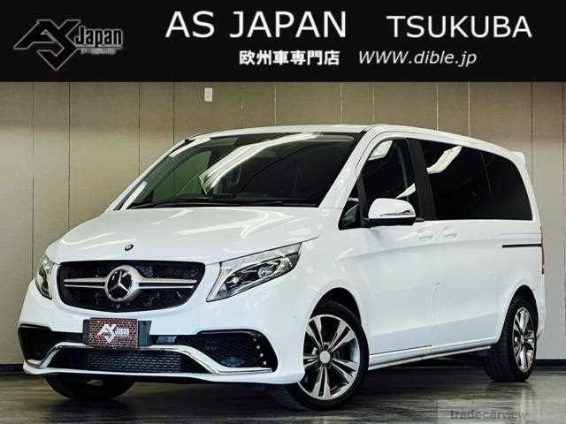 2017 Mercedes-Benz V-Class