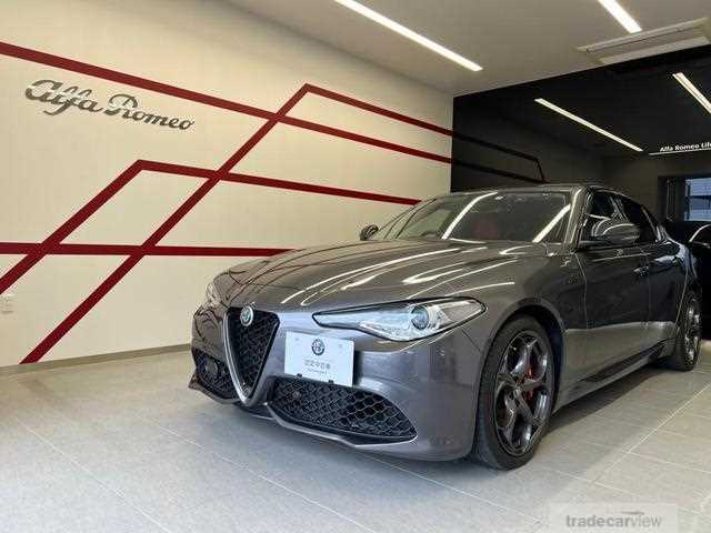 2021 Alfa Romeo Alfa Romeo Others