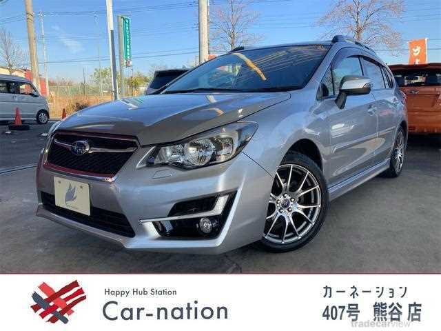 2015 Subaru Impreza