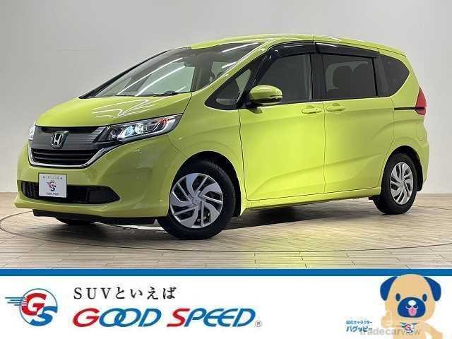 2016 Honda Freed