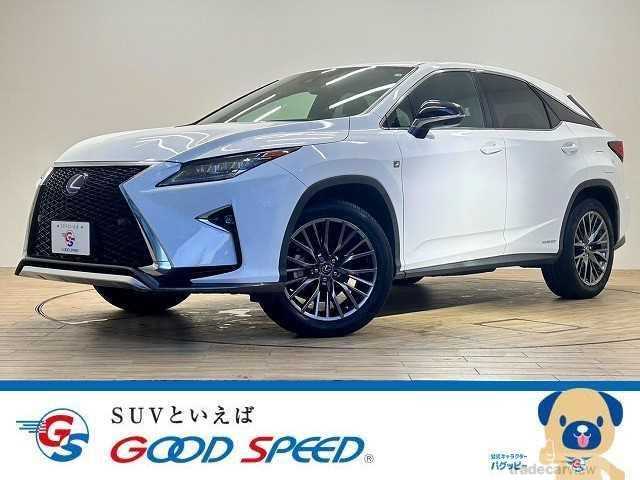 2018 Lexus RX