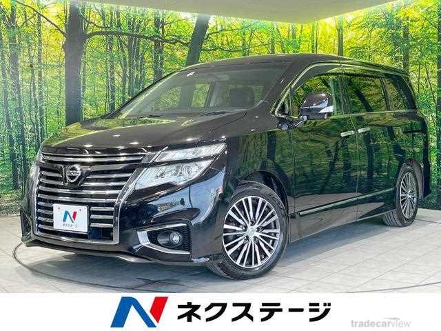 2014 Nissan Elgrand