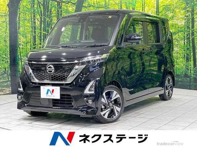 2021 Nissan ROOX