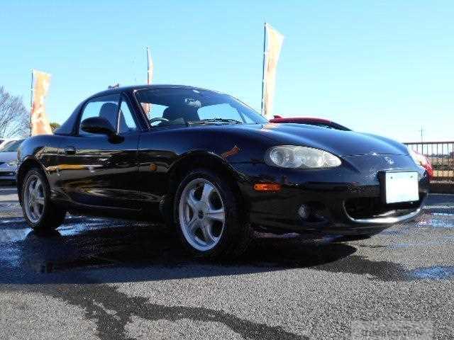 2001 Mazda Roadster