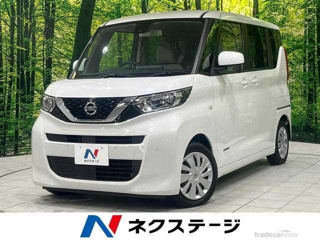 2020 Nissan ROOX