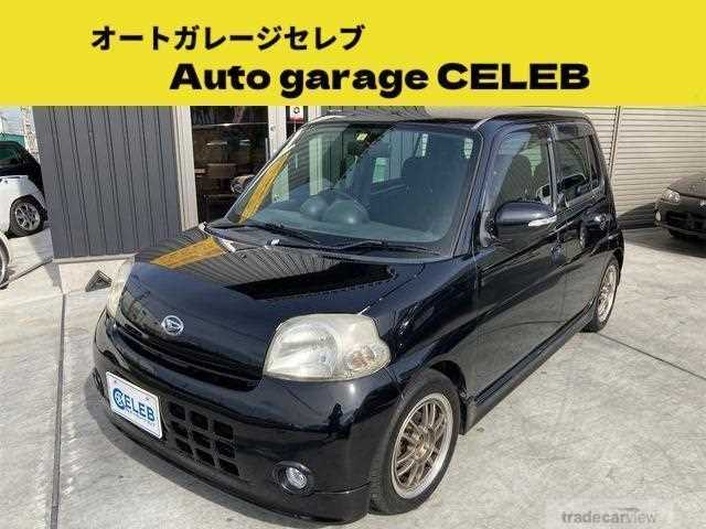 2008 Daihatsu Esse