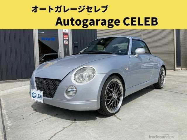 2002 Daihatsu Copen